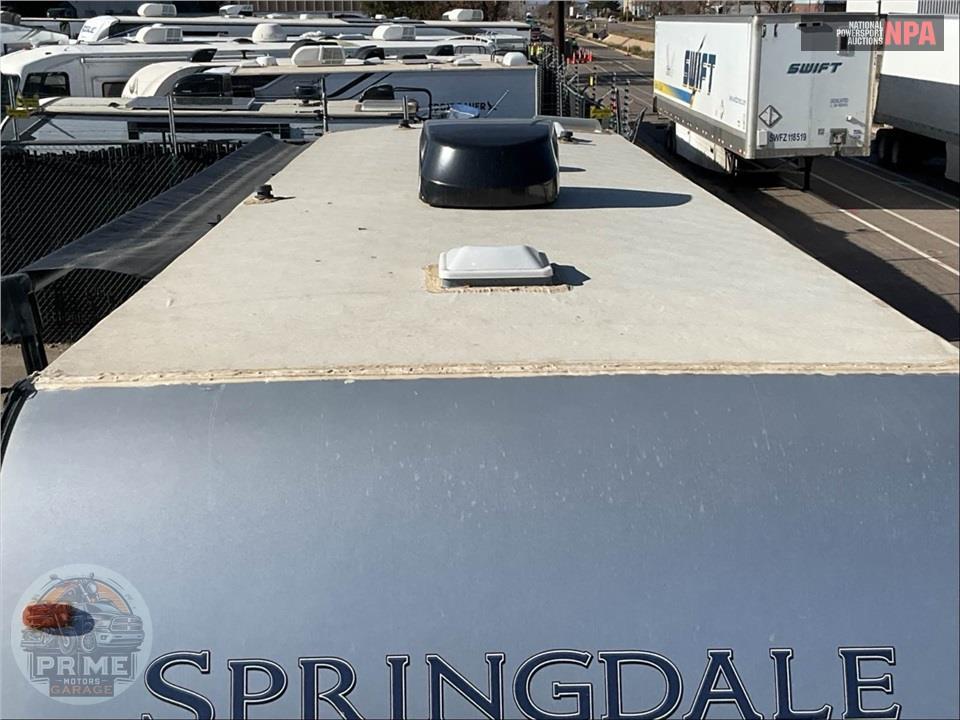 2021 Keystone Rv M-274 RB - SPRINGDALE SERIES — фото 23