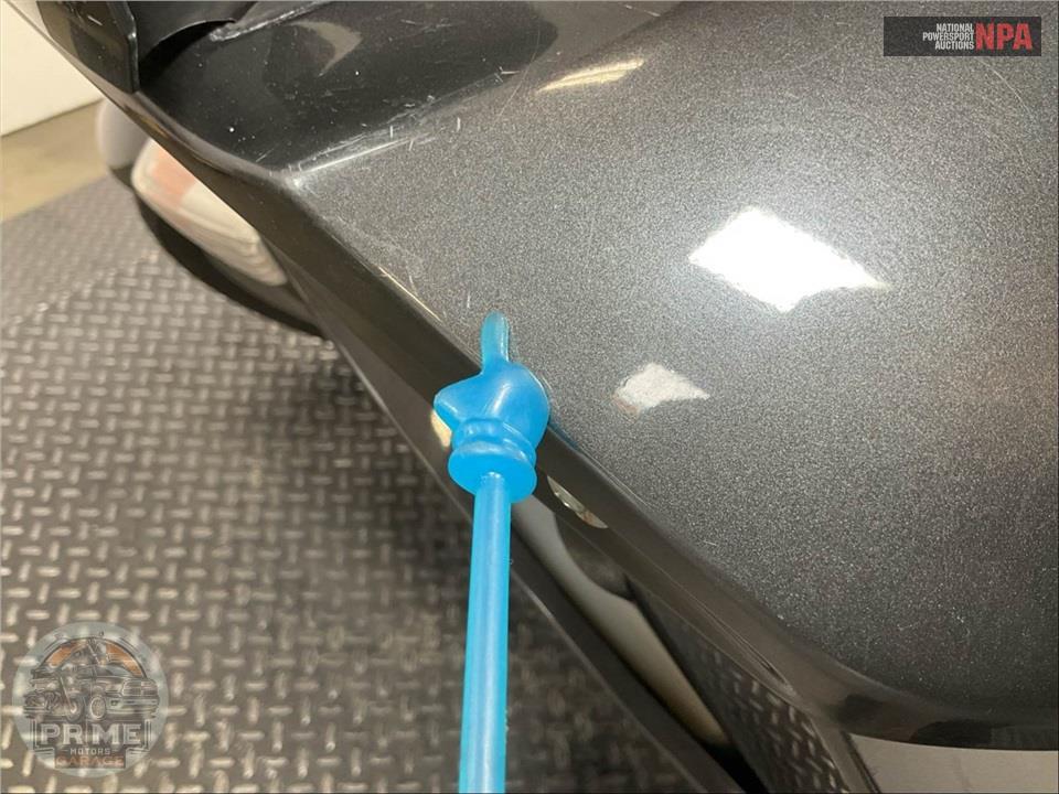 2008 Yamaha FJR1300 ELECTRIC SHIFT ABS CA MODEL — фото 18
