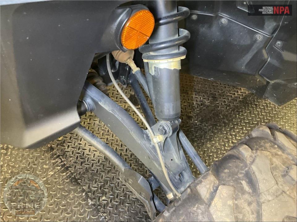 2024 Can-Am COMMANDER MAX XT 1000R — фото 20