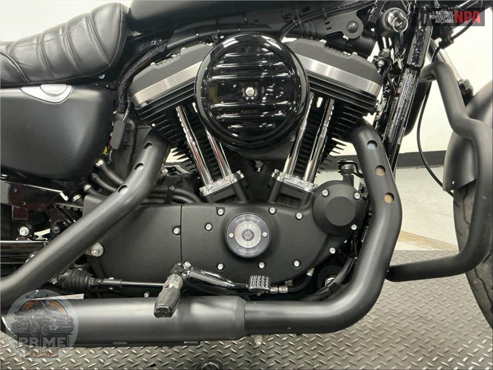 2017 Harley-Davidson XL883N IRON — фото 6