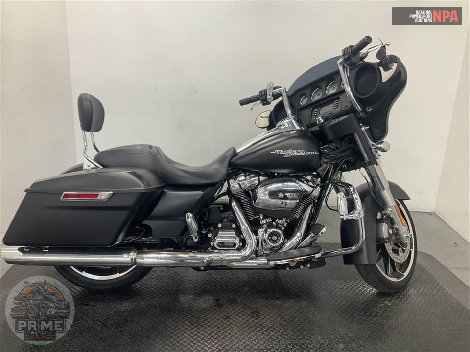 2020 Harley-Davidson FLHX STREET GLIDE — фото 1