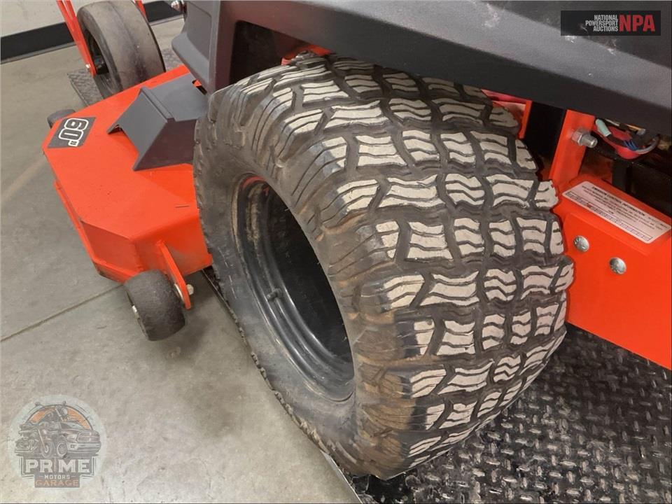 2024 Bad Boy Mowers MAVERICK HD 60" VANGAURD 28HP — фото 10