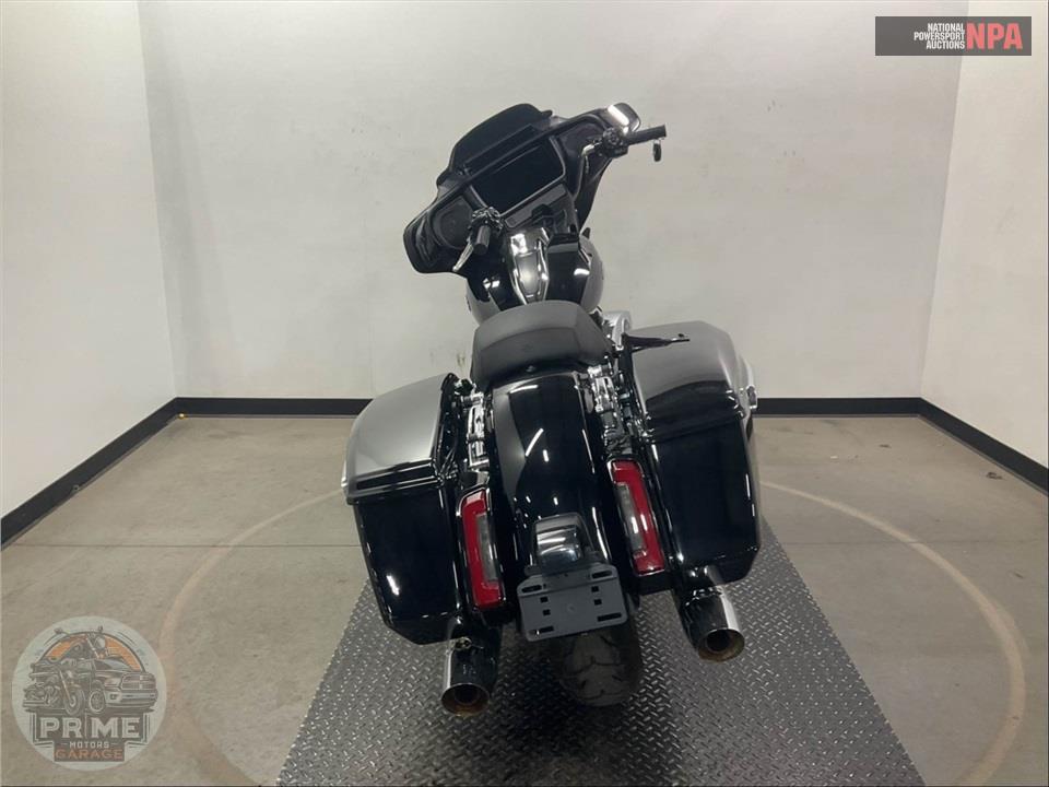 2024 Harley-Davidson FLHX STREET GLIDE — фото 3