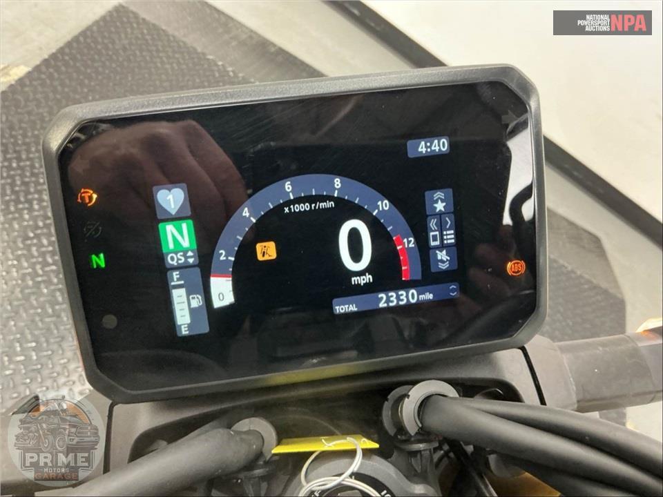 2025 Honda CB1000SP HORNET SP — фото 5
