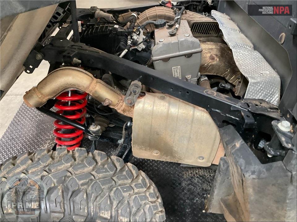2021 Polaris RANGER CREW XP 1000 PREMIUM — фото 8