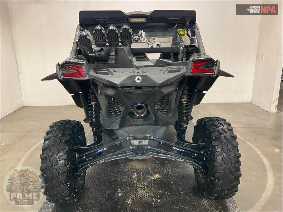 2018 Can-Am MAVERICK X3 X DS TURBO R — фото 4