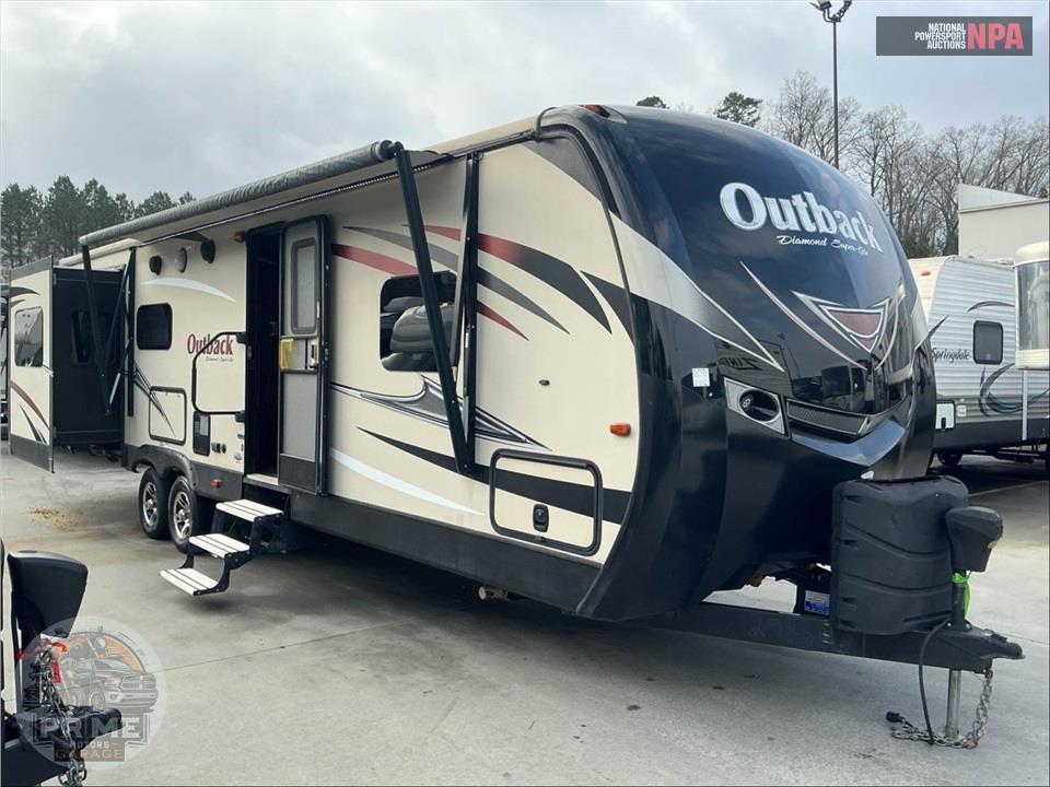 2017 Keystone Rv M-298 RE - OUTBACK SUPER-LITE SERIES — фото 1