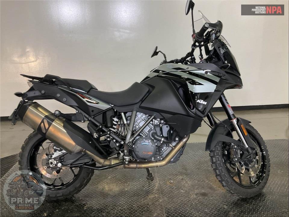 2020 Ktm 1290 SUPER ADVENTURE S — фото 1
