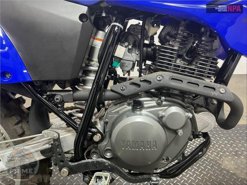 2025 Yamaha TT-R230 — фото 6