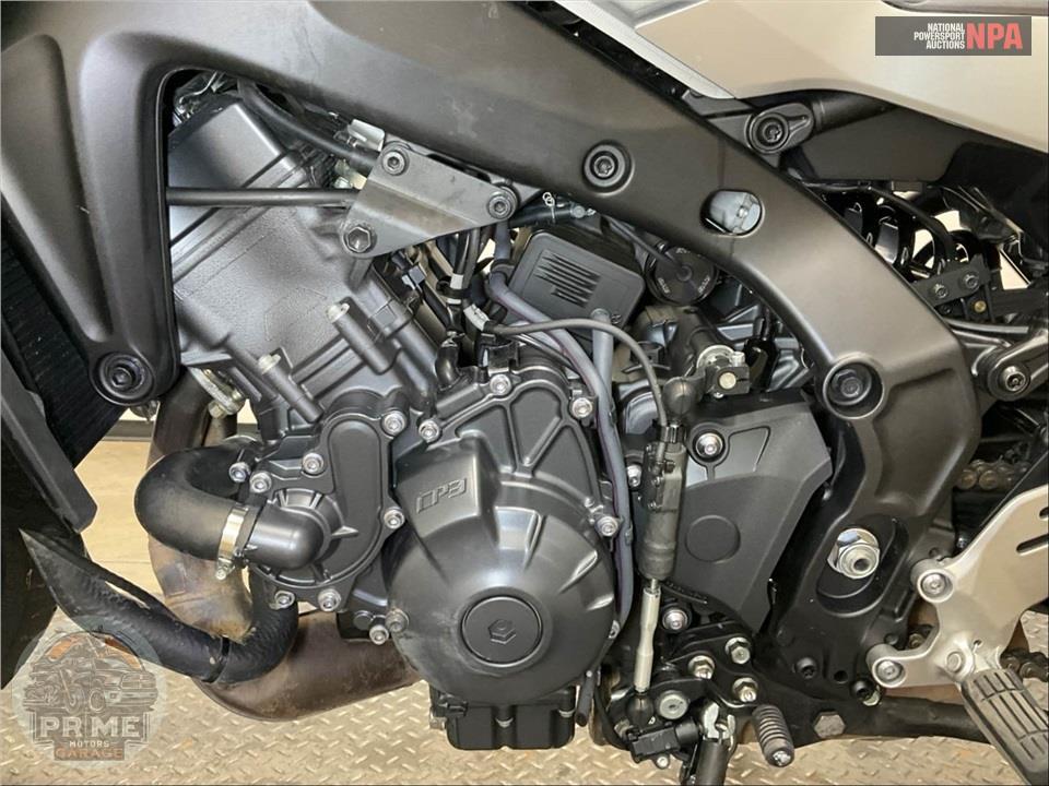 2022 Yamaha TRACER 9 GT — фото 7