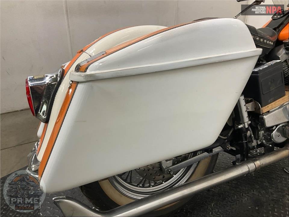 1975 Harley-Davidson FX-1200 SUPER GLIDE — фото 30