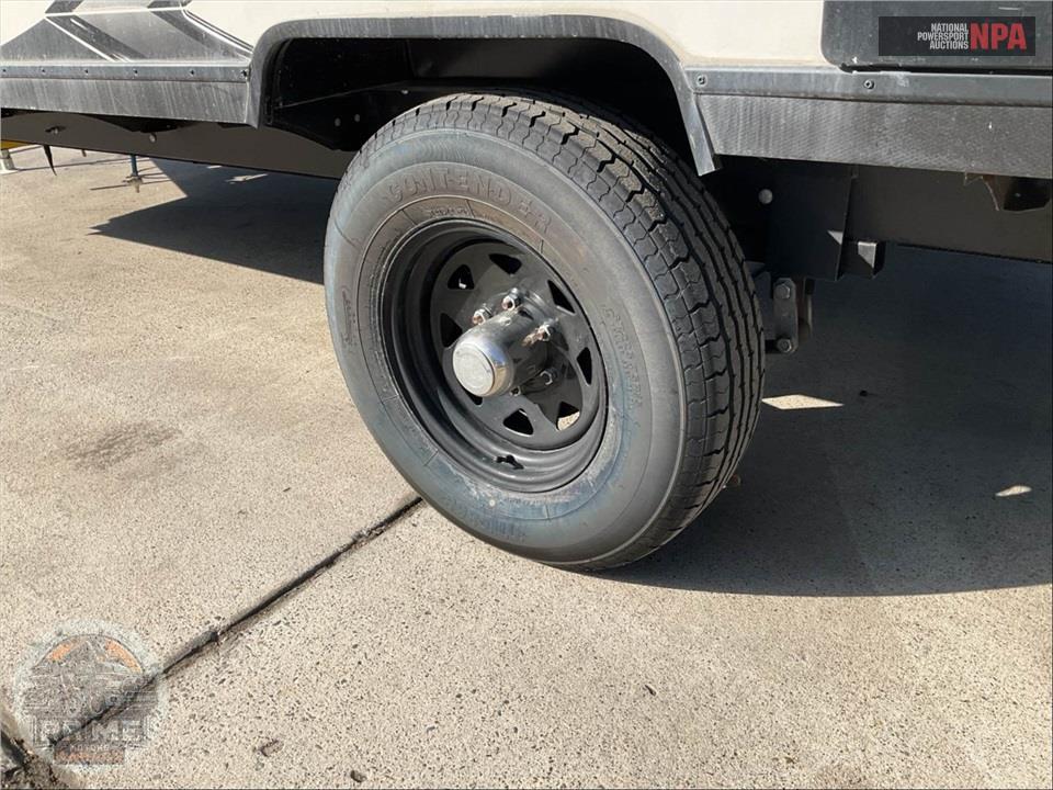 2021 Keystone Rv M-1700 BH - BULLET CROSSFIRE SERIES — фото 29