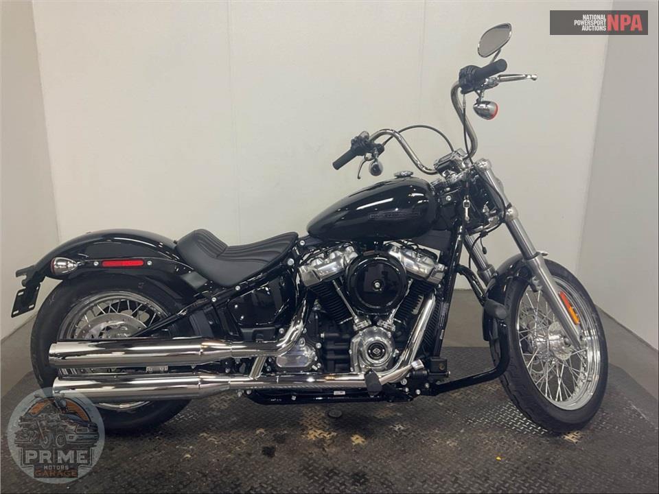 2021 Harley-Davidson FXST SOFTAIL STANDARD — фото 1