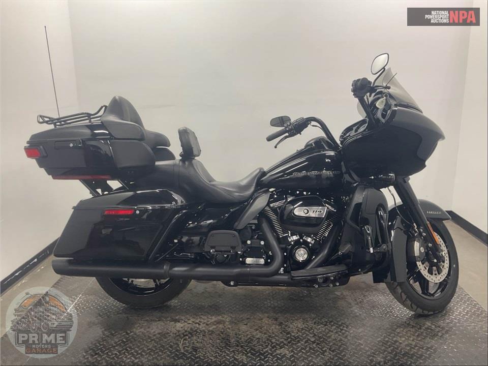 2020 Harley-Davidson FLTRK ROAD GLIDE LIMITED — фото 1