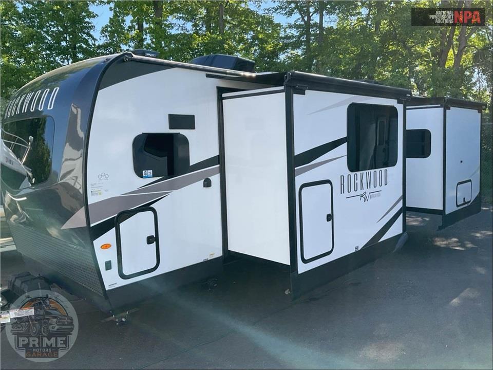 2025 Rockwood By Forest River M-2619FK - ULTRA LITE SERIES — фото 2