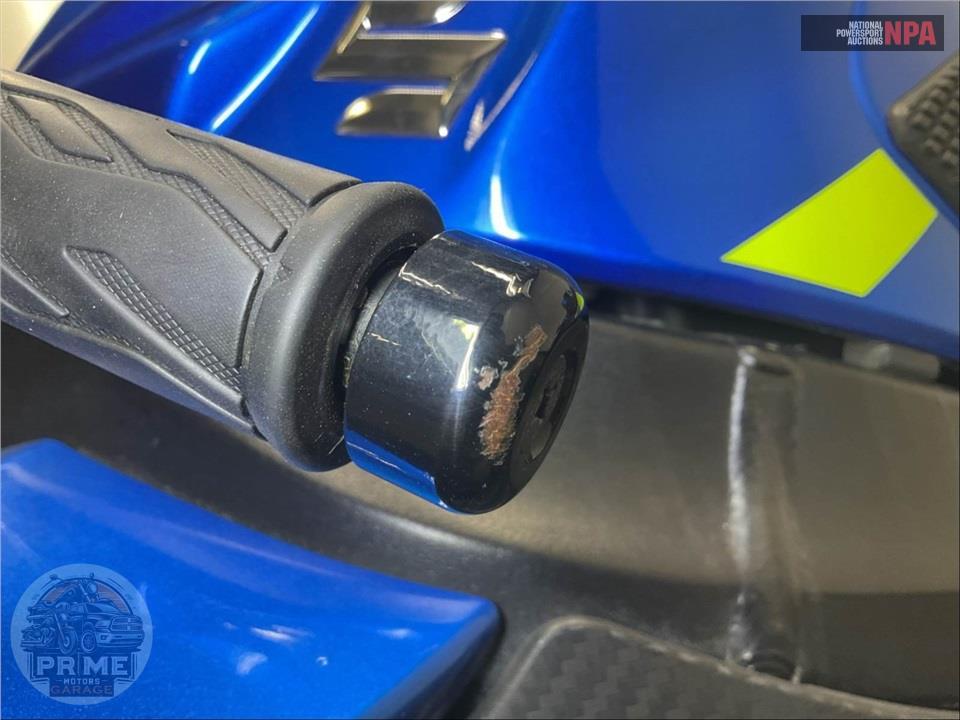 2015 Suzuki GSX-R750L5 — фото 39
