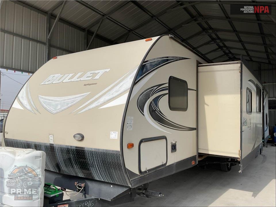 2017 Keystone Rv M-311 BHS BULLET ULTRA LITE SERIES — фото 2