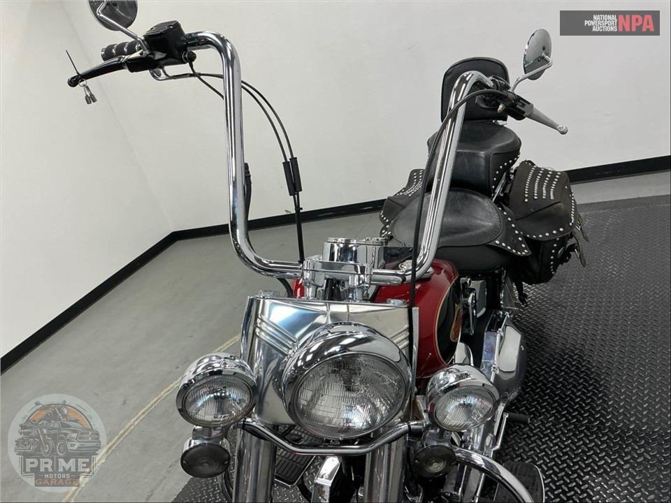 1998 Harley-Davidson FLSTC HERITAGE SOFTAIL CLASSIC — фото 23