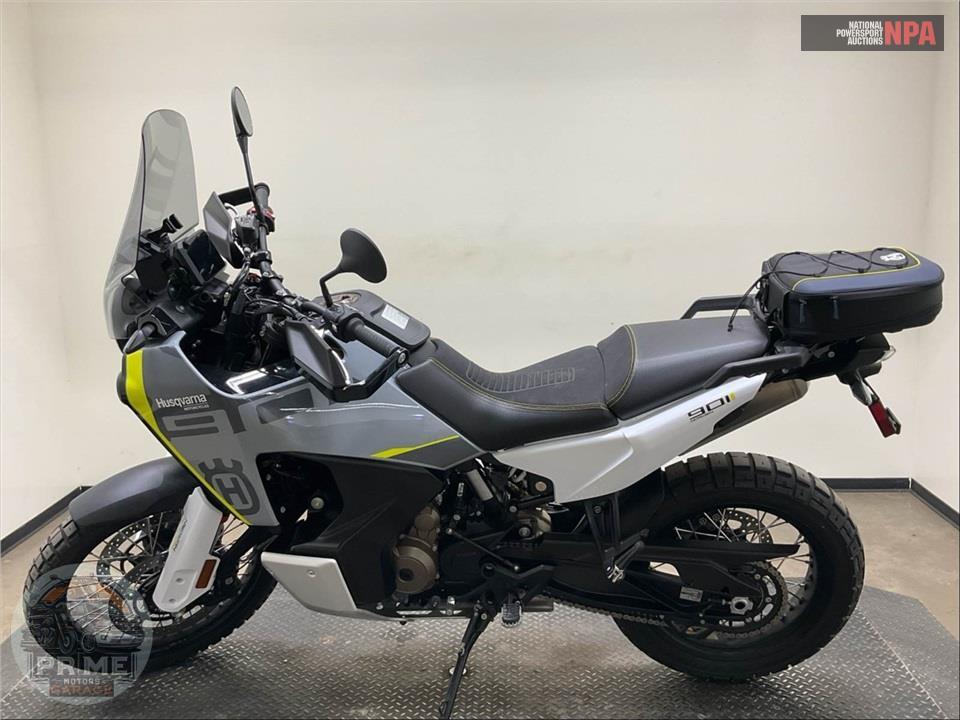 2024 Husqvarna NORDEN 901 EXPEDITION — фото 3