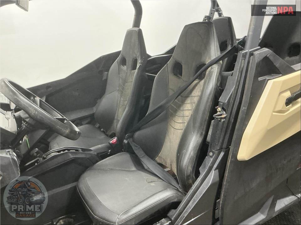 2024 Can-Am COMMANDER MAX XT-P 1000R — фото 36