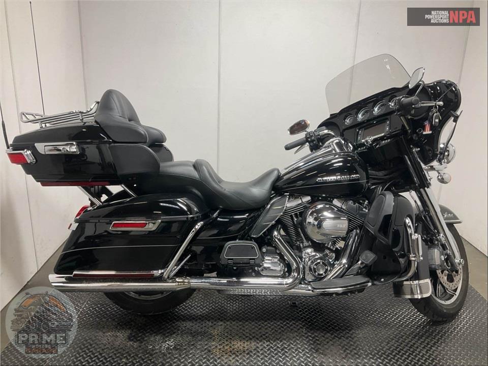 2015 Harley-Davidson FLHTK ELECTRA GLIDE ULTRA LIMITED — фото 1