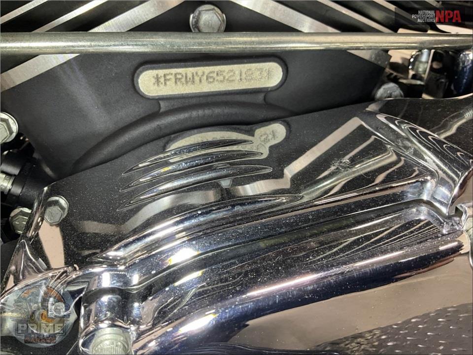 2000 Harley-Davidson FLHRCI ROAD KING CLASSIC — фото 47