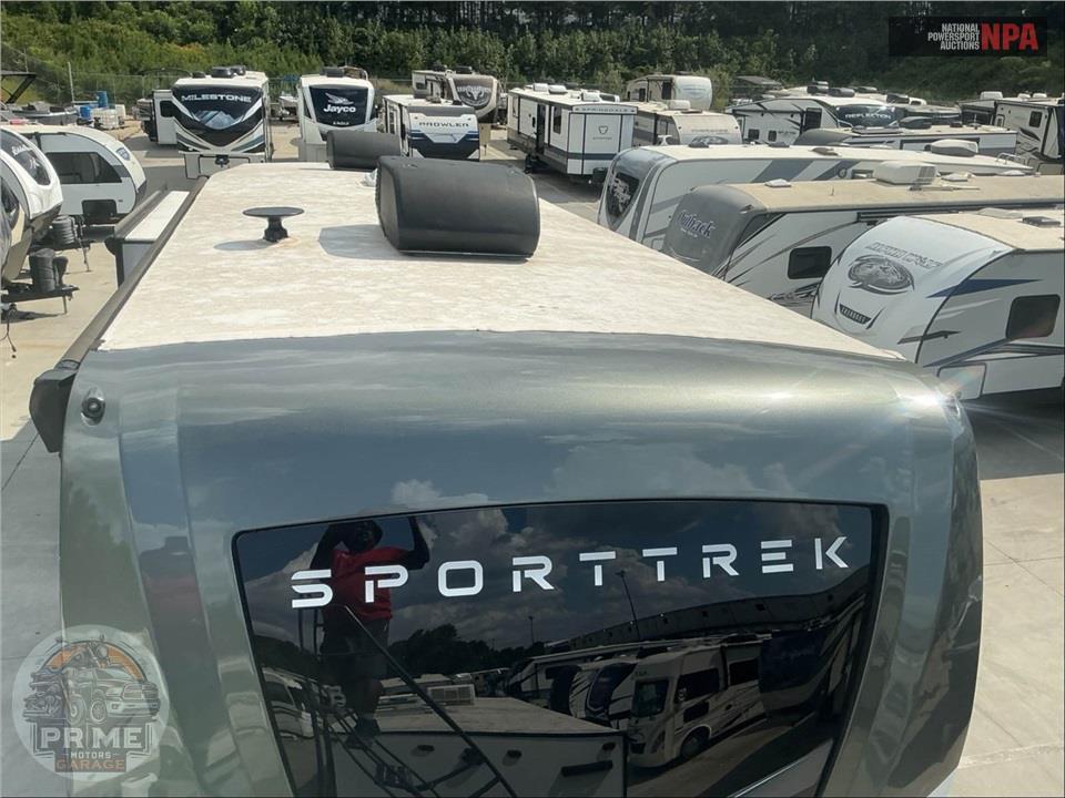 2025 Sporttrek M-353VIK - TOURING EDITION 5 FIFTH WHEEL SERIES — фото 20