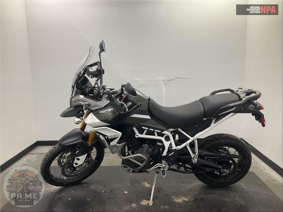 2023 Triumph TIGER 900 RALLY PRO — фото 3