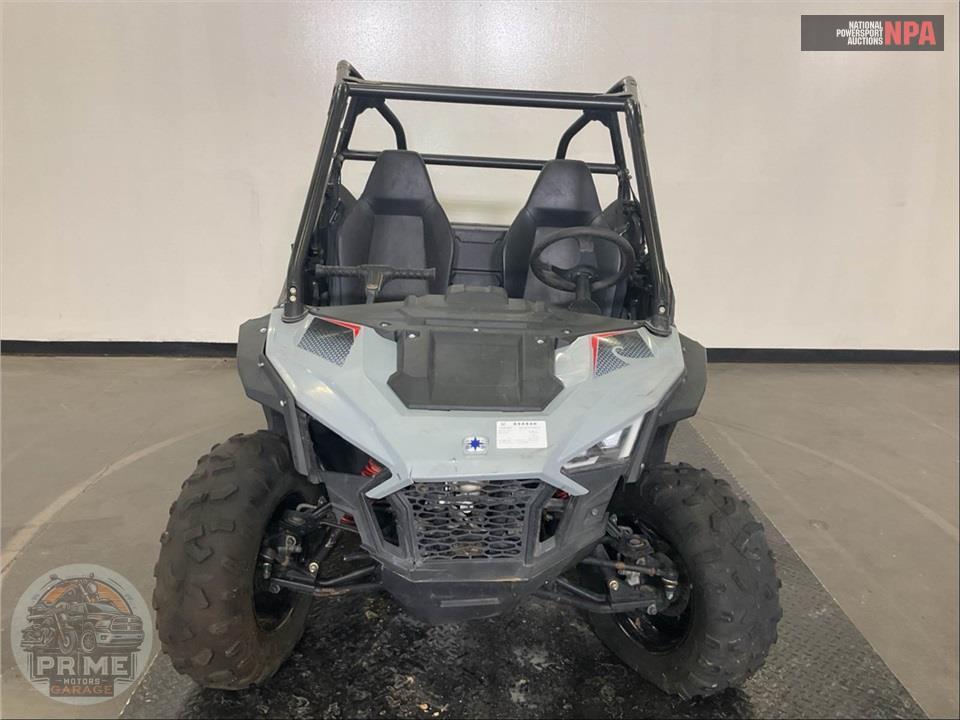 2024 Polaris RZR 200 EFI — фото 2
