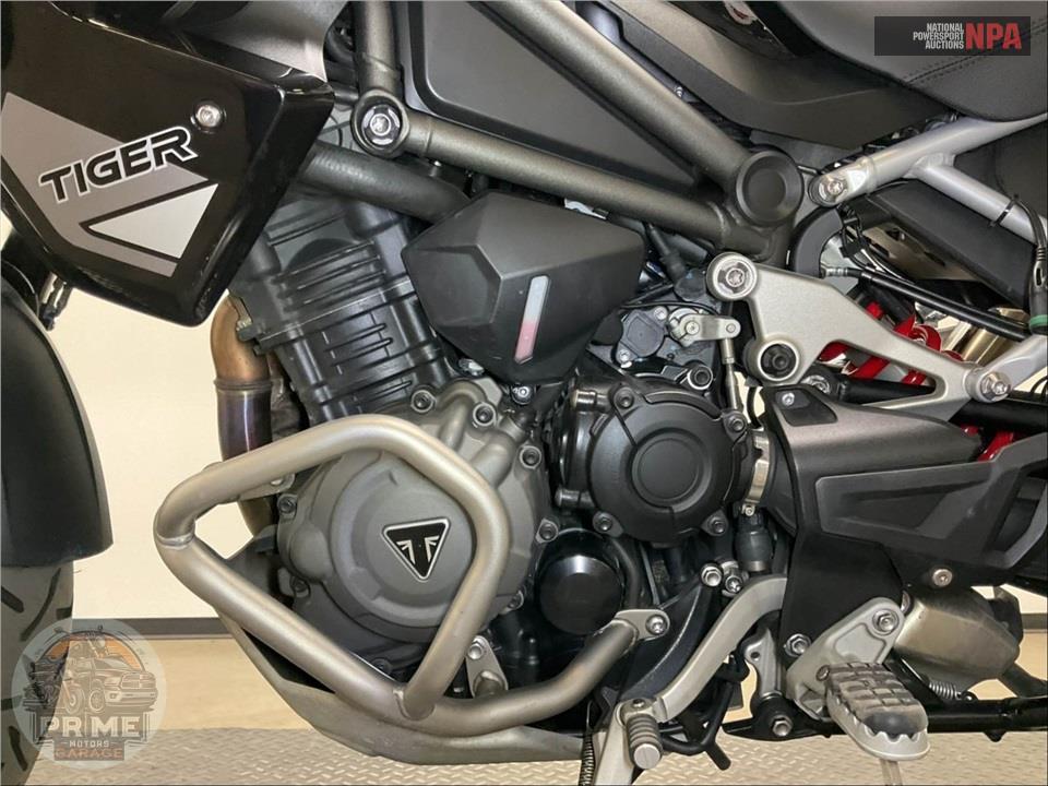 2023 Triumph TIGER 1200 GT PRO — фото 7