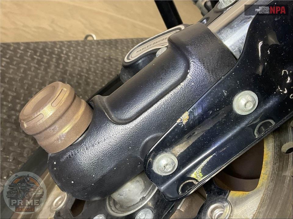 2022 Harley-Davidson FXLRS LOW RIDER S — фото 20
