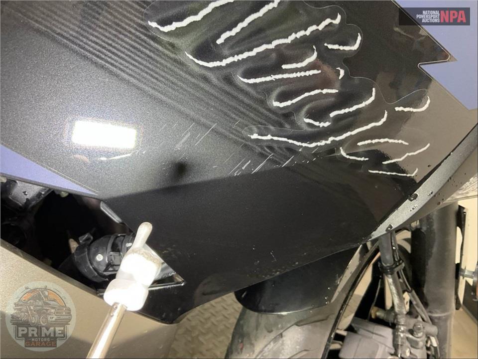 2023 Kawasaki EX400GPFNN NINJA 400 (ABS) — фото 12