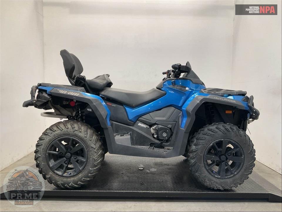 2023 Can-Am OUTLANDER MAX XT 850 — фото 1