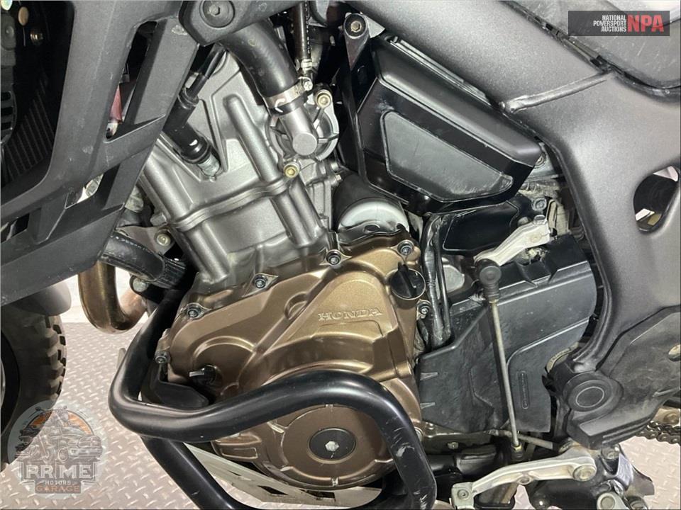 2016 Honda CRF1000AH AFRICA TWIN — фото 6