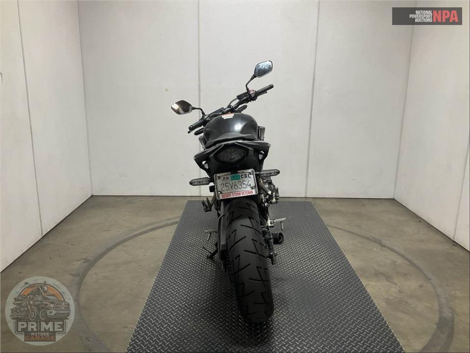 2022 Honda CB500FA (ABS) — фото 4