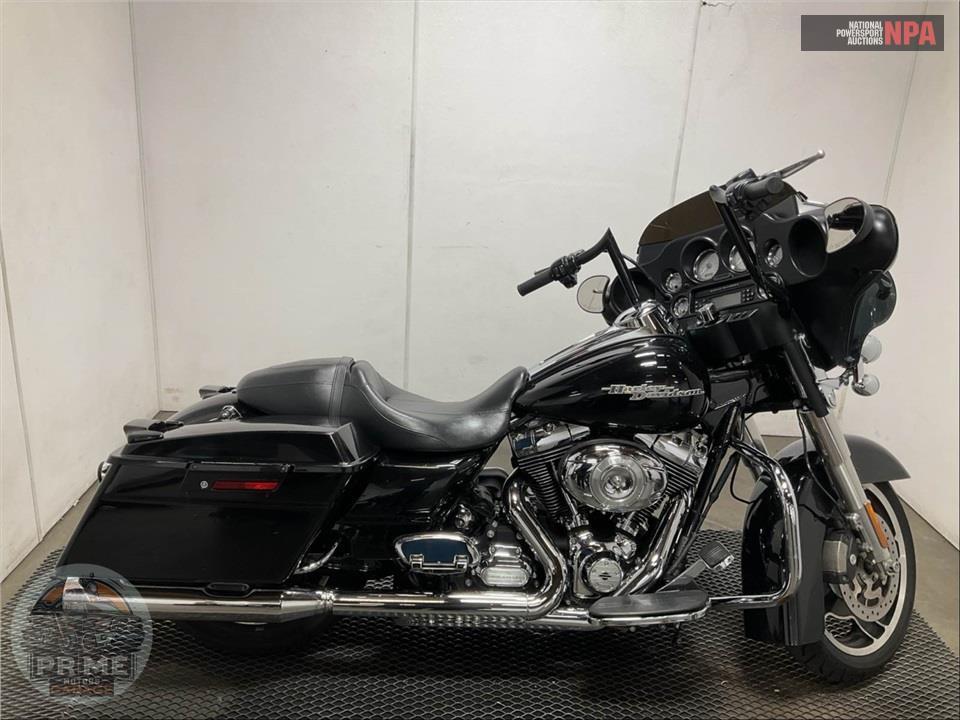 2013 Harley-Davidson FLHX STREET GLIDE — фото 1