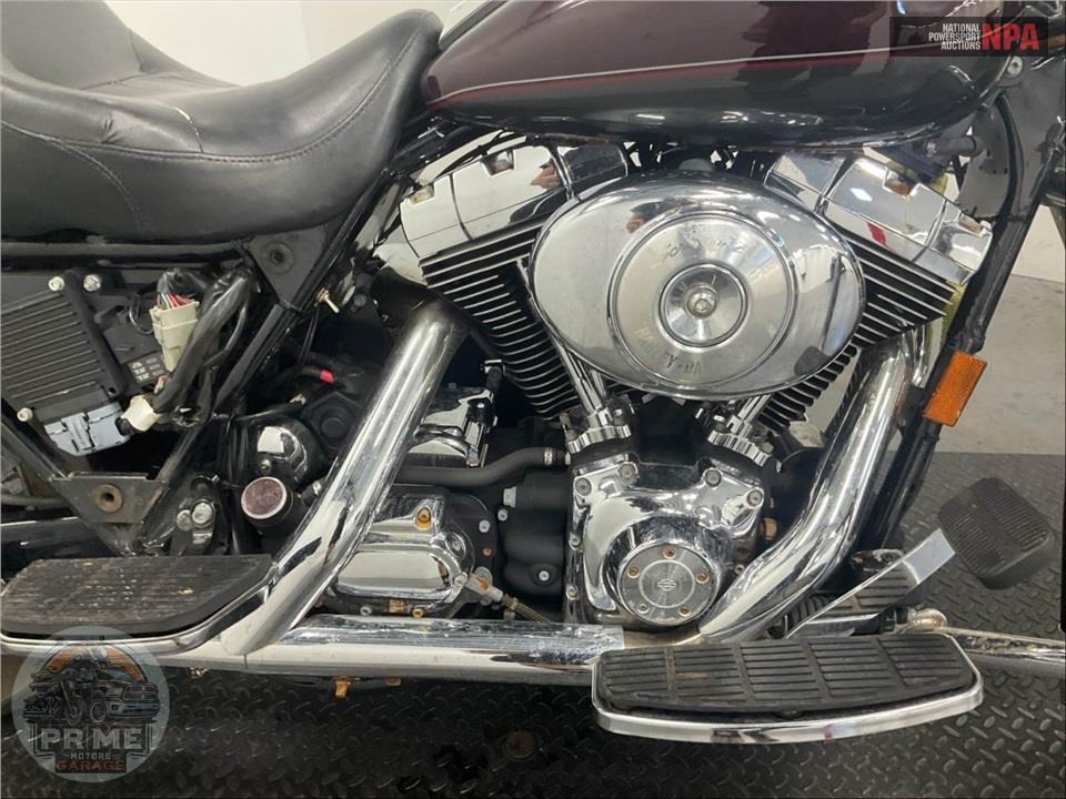 2005 Harley-Davidson FLHRCI ROAD KING CLASSIC — фото 6