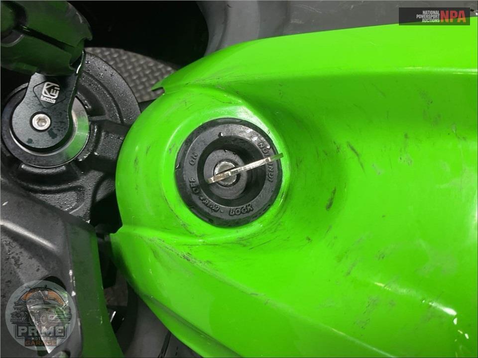 2020 Kawasaki EX650NLF NINJA 650 — фото 13