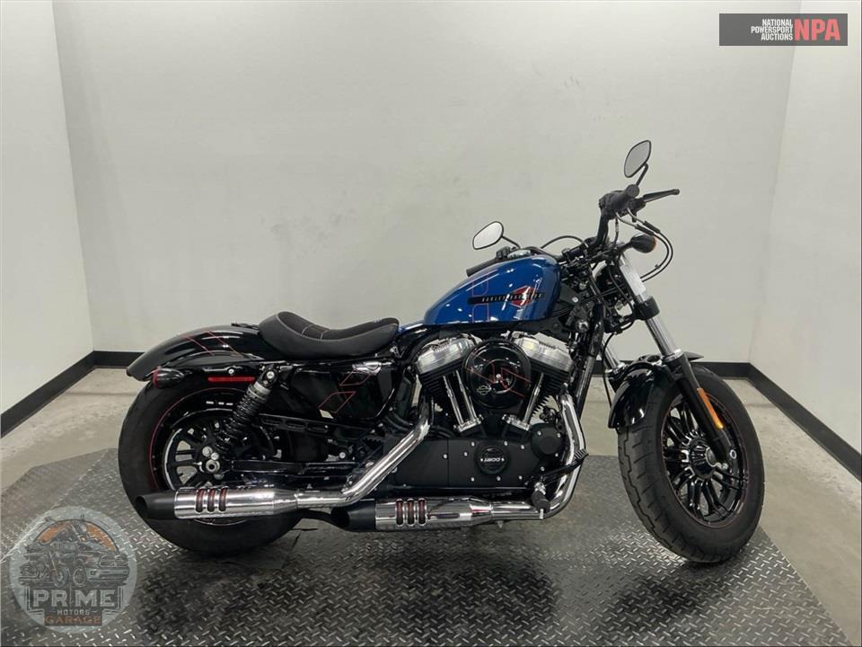 2022 Harley-Davidson XL1200X FORTY-EIGHT — фото 1
