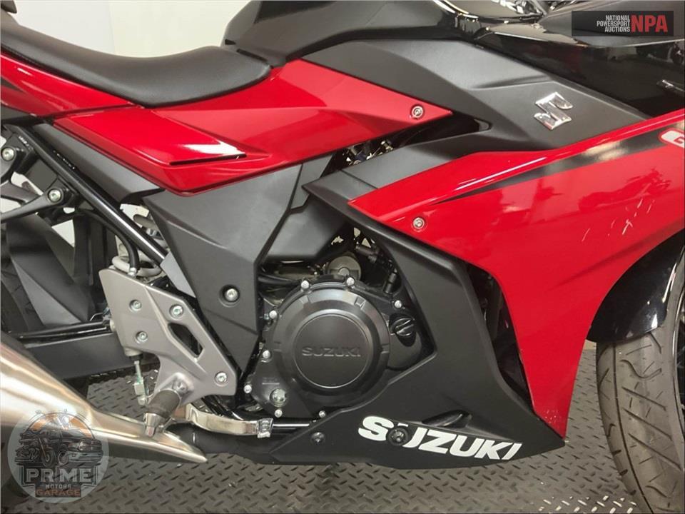 2024 Suzuki GSX250RAM4 (ABS) — фото 6