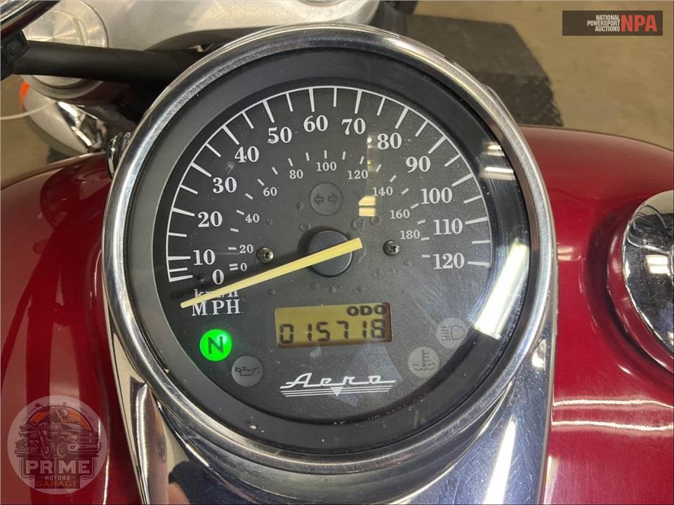 2005 Honda VT750C5/CA5 SHADOW AERO — фото 5