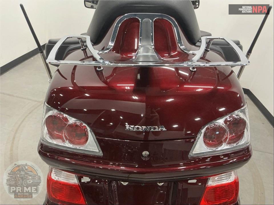 2006 Honda GL1800P6 GOLDWING — фото 25