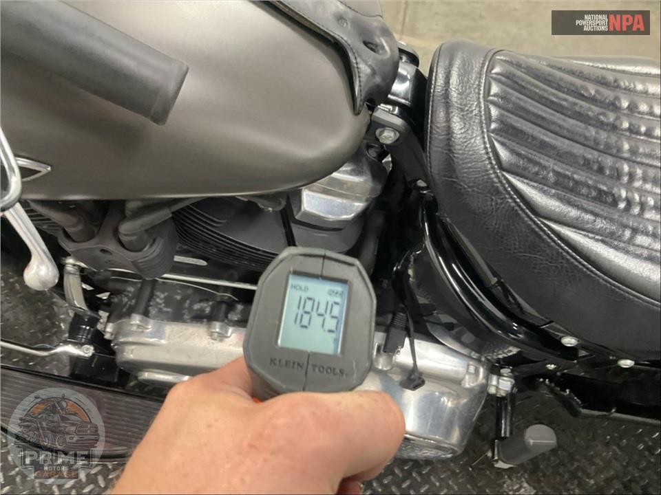 2018 Harley-Davidson FLSL SOFTTAIL SLIM — фото 8