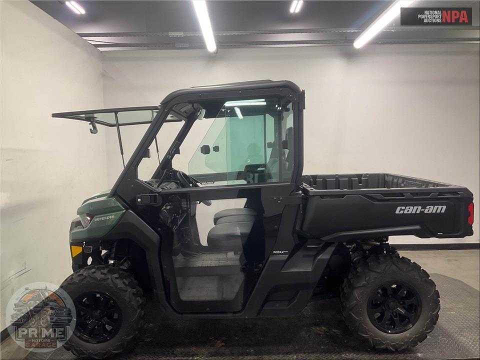 2025 Can-Am DEFENDER DPS HD7 — фото 3
