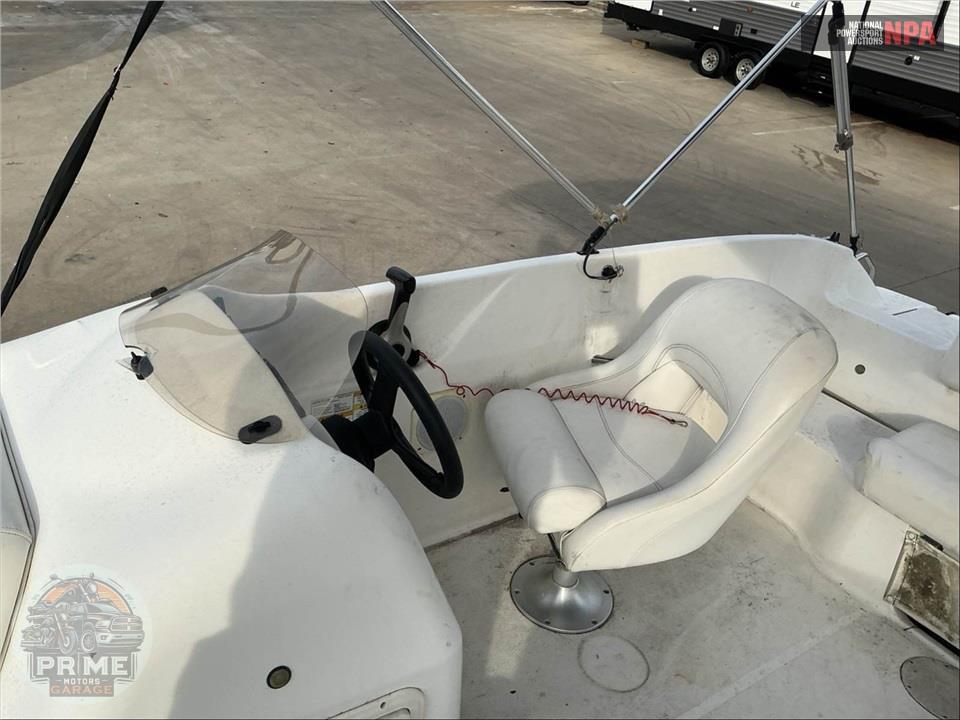 2012 Hurricane Boat SUNDECK SPORT 188 L=19/E=1 115HP YAM OB — фото 33