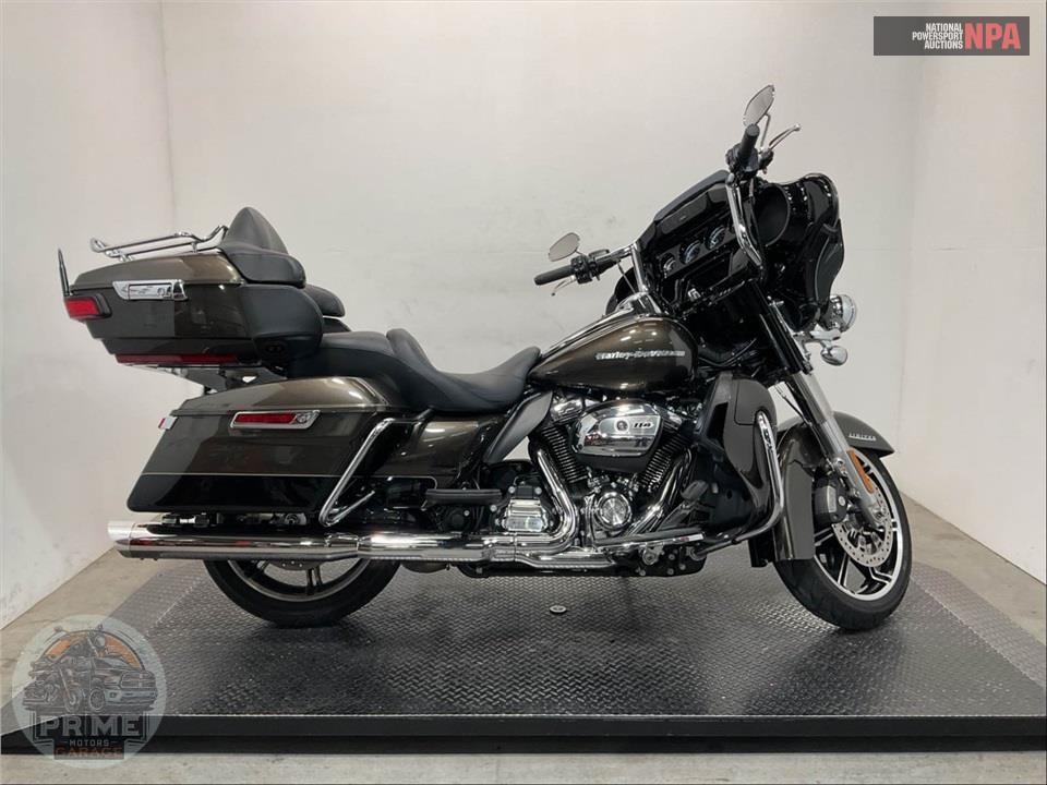 2020 Harley-Davidson FLHTK ULTRA LIMITED — фото 1