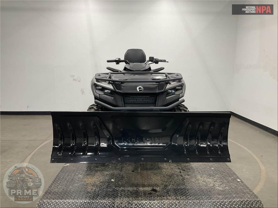 2024 Can-Am OUTLANDER MAX XT 700 — фото 2