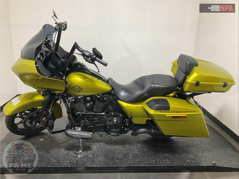 2020 Harley-Davidson FLTRXS ROAD GLIDE SPECIAL — фото 3