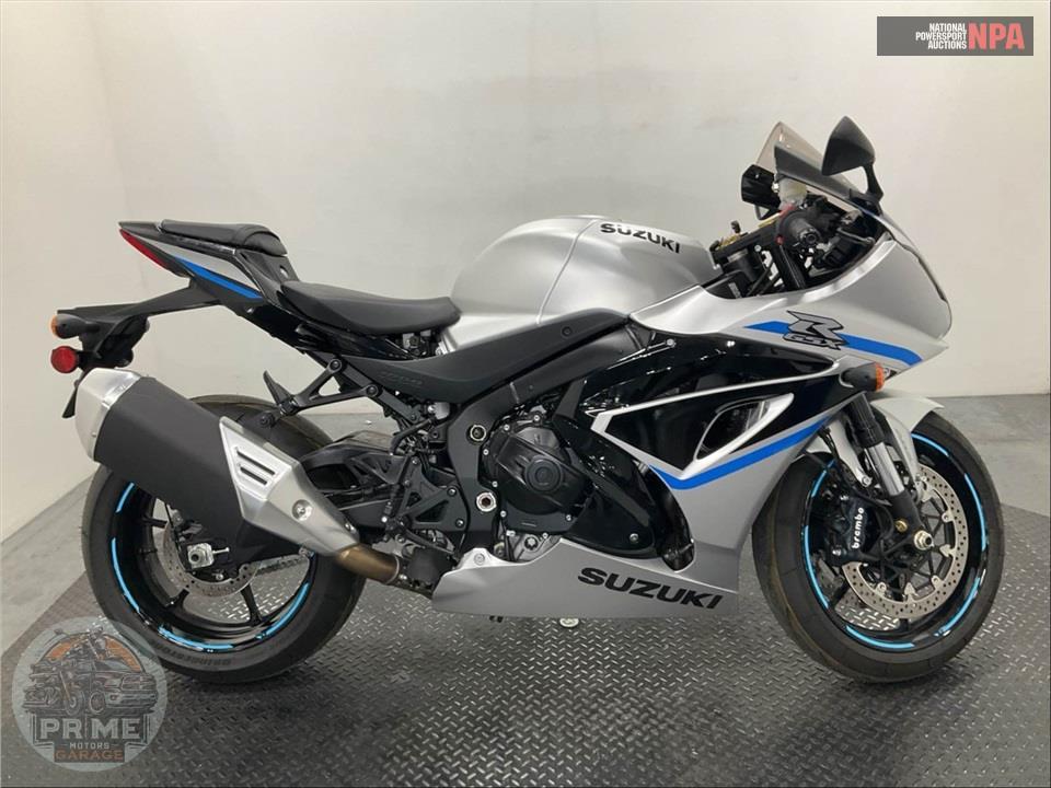 2025 Suzuki GSX-R1000AM5 — фото 1