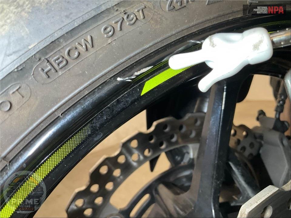 2017 Kawasaki ZR900AHFL Z900 — фото 22